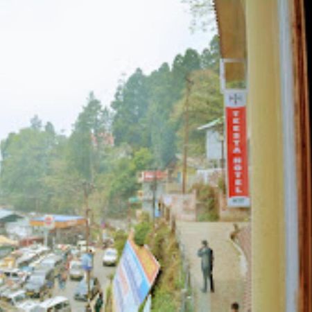 Teesta Hotel , Darjeeling Dárdžiling Exteriér fotografie