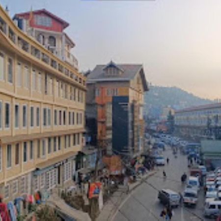 Teesta Hotel , Darjeeling Dárdžiling Exteriér fotografie
