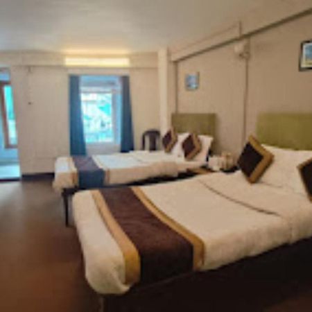 Teesta Hotel , Darjeeling Dárdžiling Exteriér fotografie