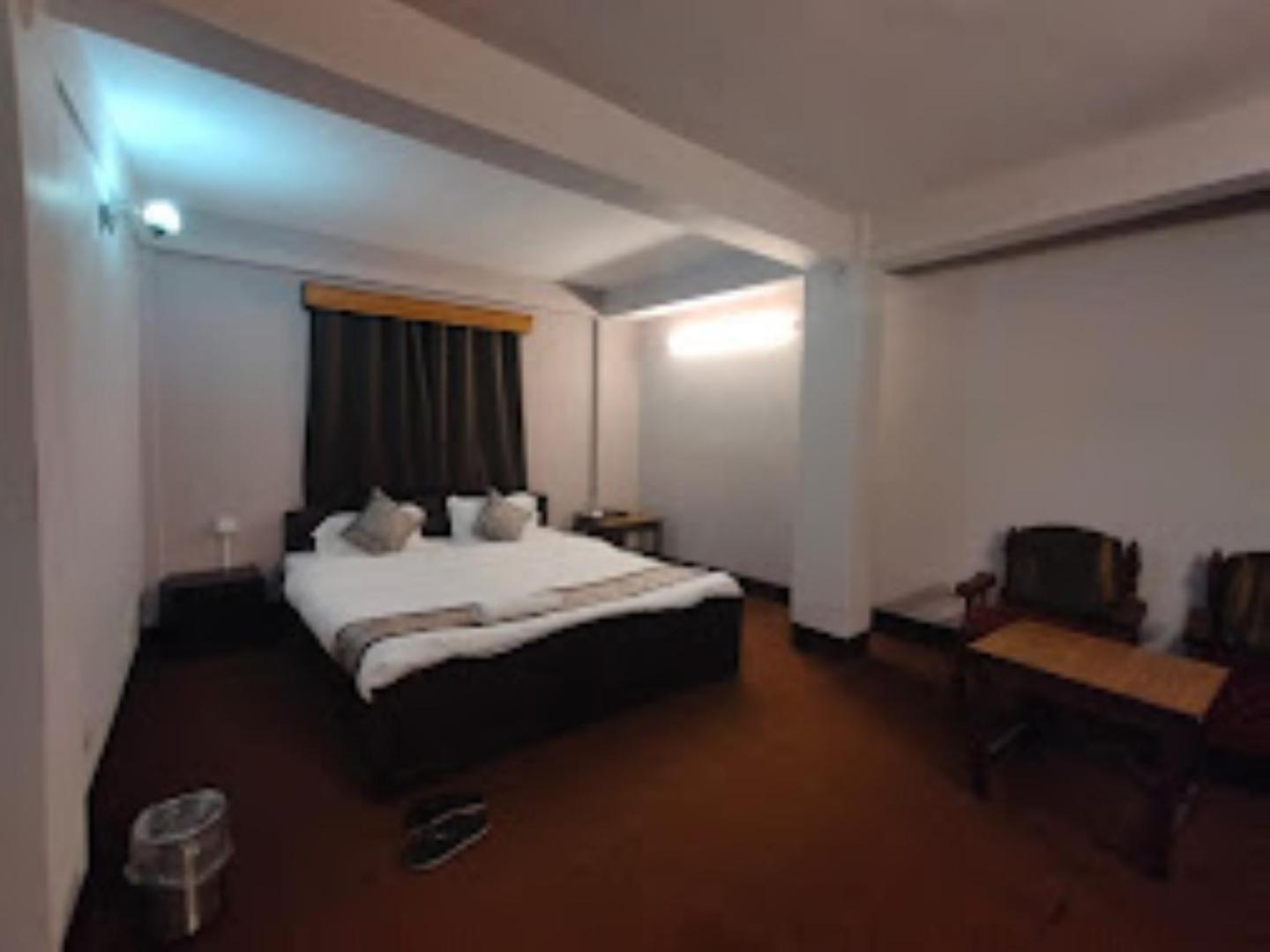 Teesta Hotel , Darjeeling Dárdžiling Exteriér fotografie